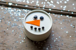 Snow Person Container from make-it-your-own.com (Art, crafts & activities for kids)