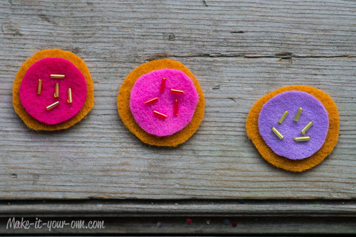 Cookie Match Game from make-it-your-own.com (Art, crafts and activities for kids)