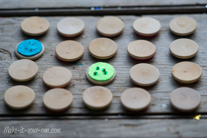 Cookie Match Game from make-it-your-own.com (Art, crafts and activities for kids)