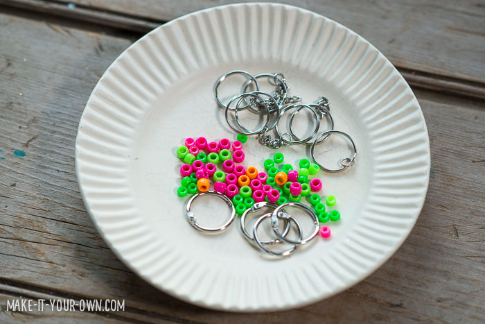 Polymer Clay Hearts from make-it-your-own.com (Crafts & Activities for Kids)