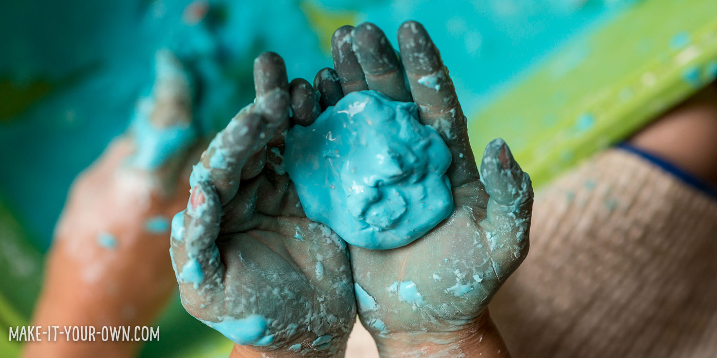 » Goop!