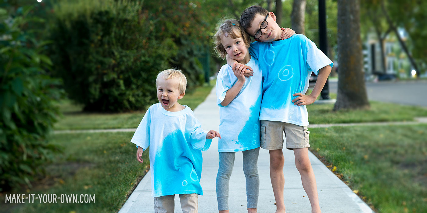 bubble shirts from the 90s