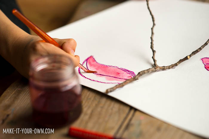 Branch Creative Prompts with make-it-your-own.com (Crafts & Activities for Kids)