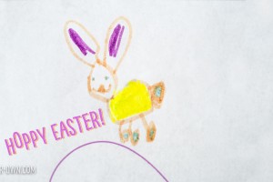 Happy Easter from make-it-your-own.com (Creative activities for kids!)
