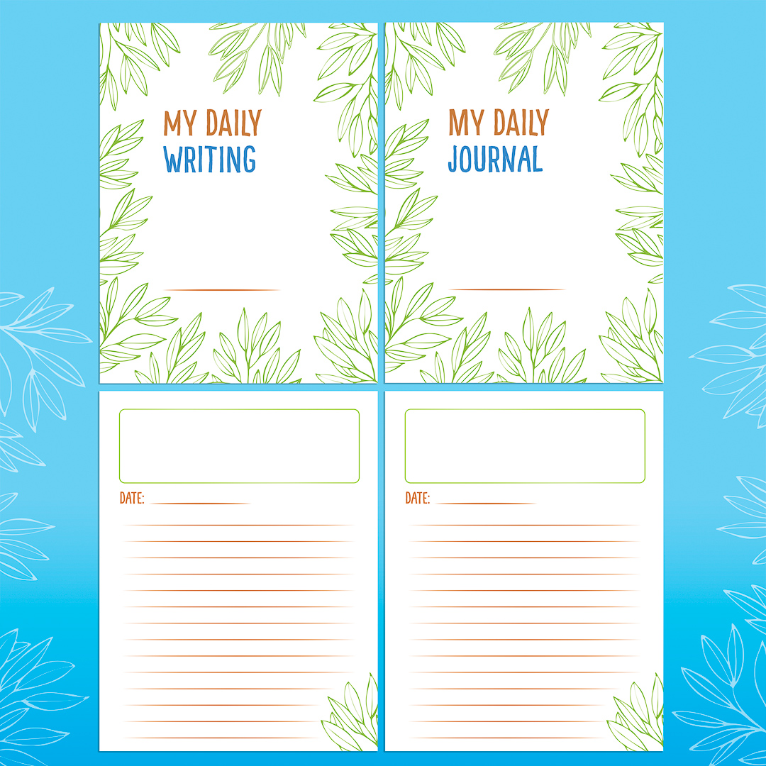Diary Template Word
