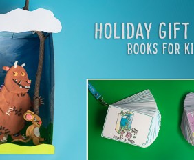 Holiday Gift Ideas for Kids