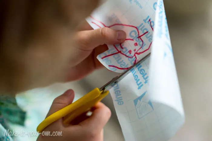 Back to School: Personalize your Supplies with Your Own Stickers from make-it-your-own.com (Art, Crafts and Activities for Kids)