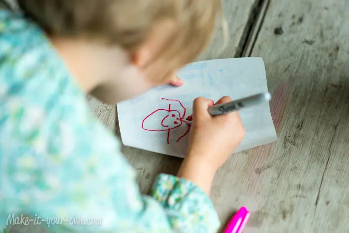 Back to School: Personalize your Supplies with Your Own Stickers from make-it-your-own.com (Art, Crafts and Activities for Kids)