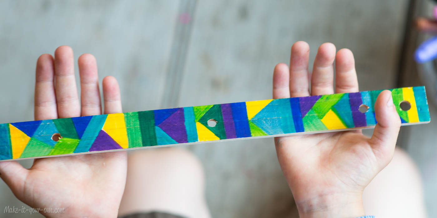 » Back to School: Personalize Your Ruler