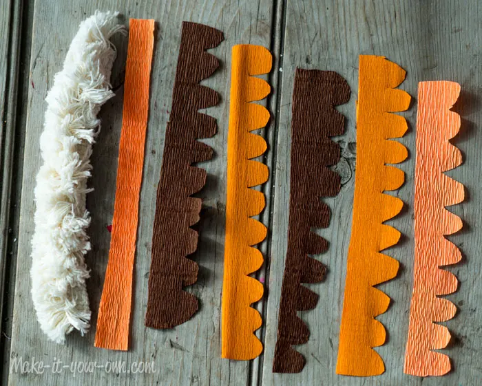 Fall Fun: Chocolate Bar Covers from make-it-your-own.com (Art, crafts & activities for kids)