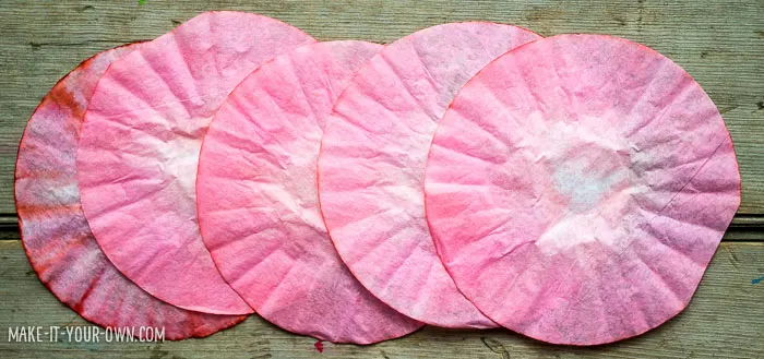Friendship Twig Garland from make-it-your-own.com (Crafts & Activities for Kids)