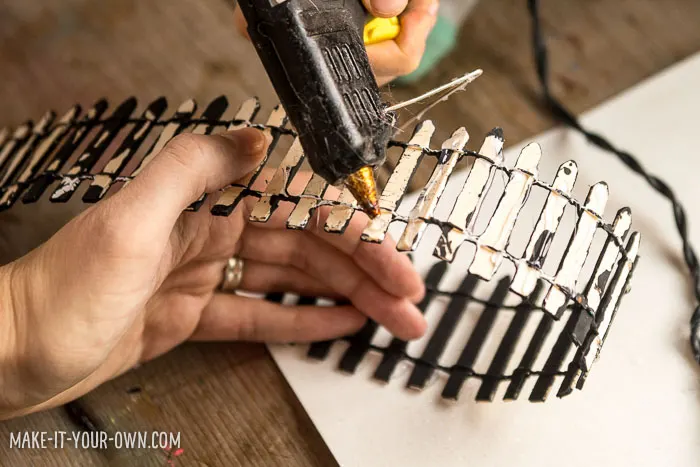 DIY Wooden Train with make-it-your-own.com (Creative activities for kids)
