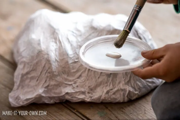 DIY Wooden Train with make-it-your-own.com (Creative activities for kids)