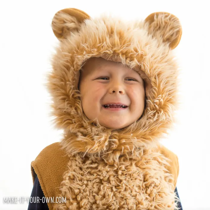 Costume Portraits: Use this for Halloween or everyday dress up!