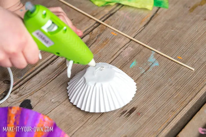 Friendship Garden Kit: Make this inexpensive kit to accompany the book, "How to Grow a Friend" by Sarah Gillingham!