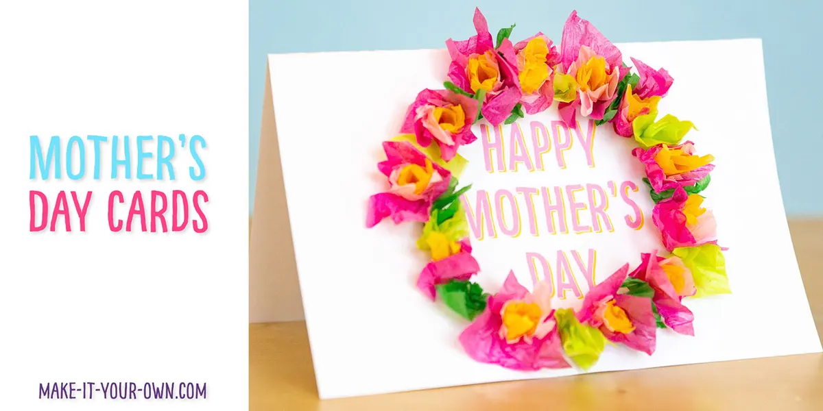 Mother's Day Cards