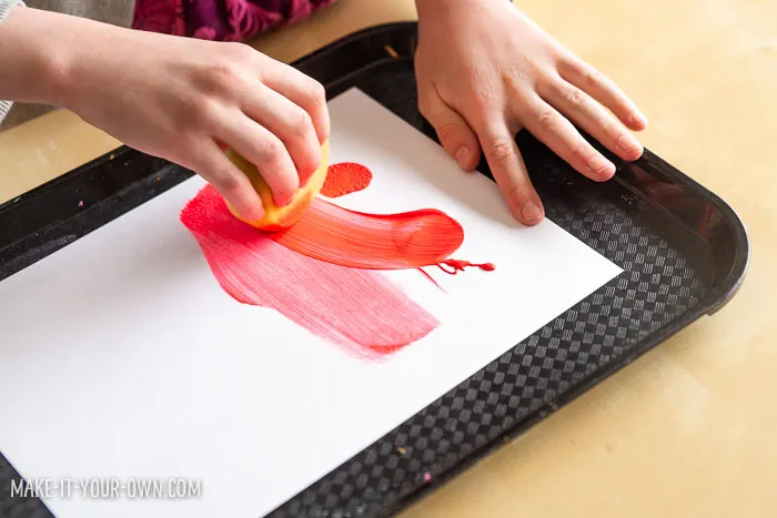 Eric Carle Inspired Mother's Day Collage Portraits: We show you how to create the appearance of textured paper and then create a portrait of your Mother, Grandma, Aunt or special female in your life. Our free printable allows you to write a special, personal message about what you admire and appreciate about your mom, aunt etc.