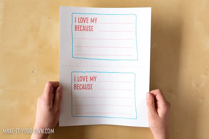 Eric Carle Inspired Mother's Day Collage Portraits: We show you how to create the appearance of textured paper and then create a portrait of your Mother, Grandma, Aunt or special female in your life. Our free printable allows you to write a special, personal message about what you admire and appreciate about your mom, aunt etc.