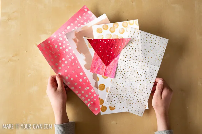Eric Carle Inspired Mother's Day Collage Portraits: We show you how to create the appearance of textured paper and then create a portrait of your Mother, Grandma, Aunt or special female in your life. Our free printable allows you to write a special, personal message about what you admire and appreciate about your mom, aunt etc.