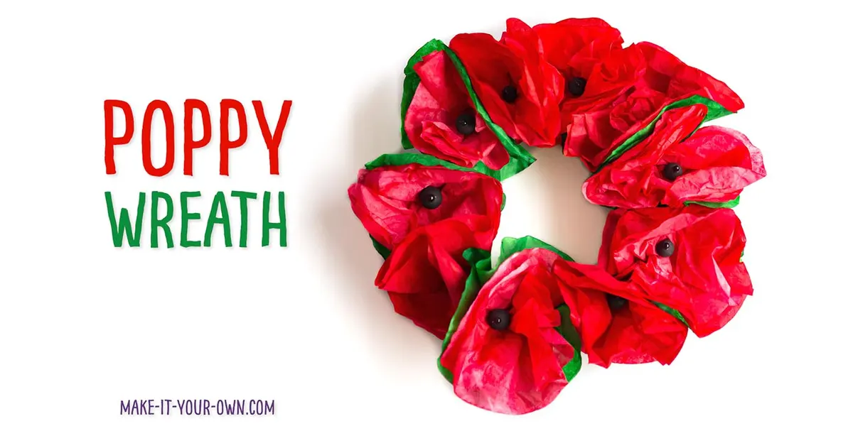 Poppy Wreath