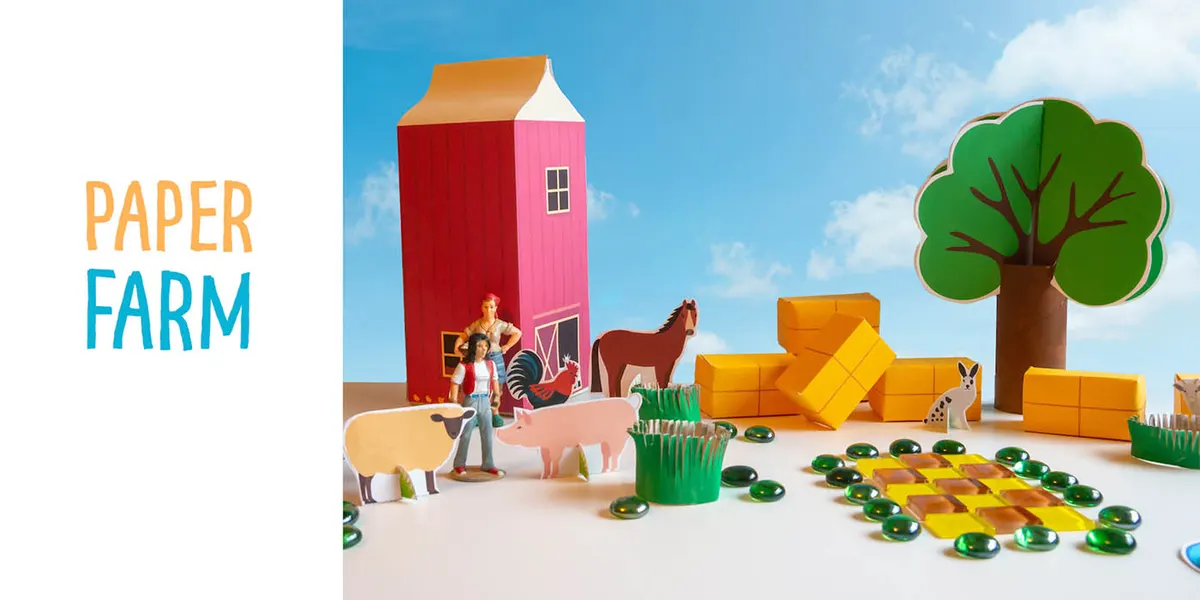 Paper Farm